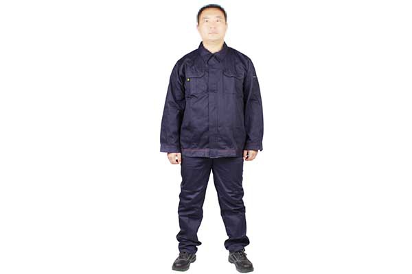 代尔塔405168全棉防静电服